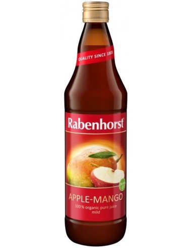 Zumo Manzana y Mango