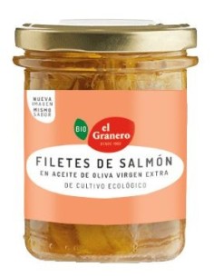 Filetes de Salmón