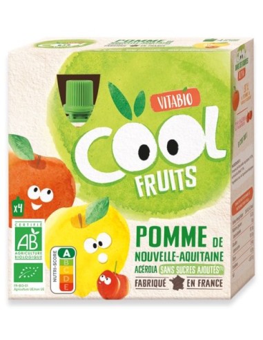 Pack Smoothies de Manzana y Acerola