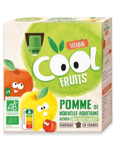 Pack Smoothies de Manzana y Acerola