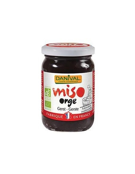 Shiro Miso De Cebada Bio, 200 G de Danival