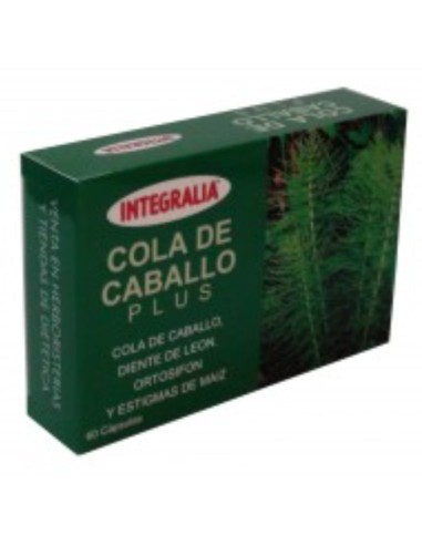 Cola de Caballo Plus