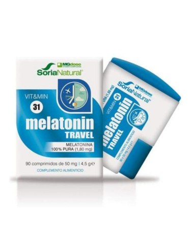 Melatonin Travel