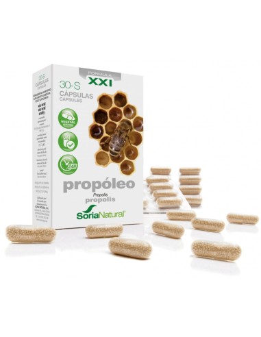 30-S Propóleo XXI