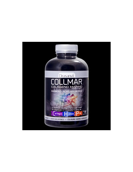 Collmar Vainilla 180 Comprimidos Drasanvi