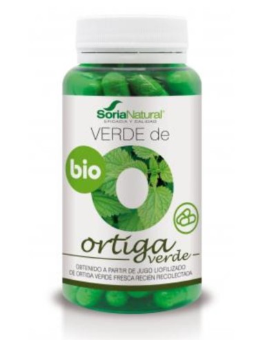 Verde de Ortiga Verde BIO
