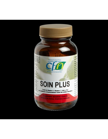 Soin Plus 60 Caps. de Cfn