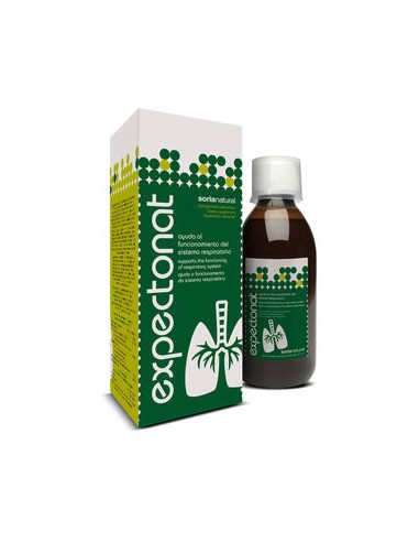 Expectonat Jarabe 250Ml. de Soria Natural