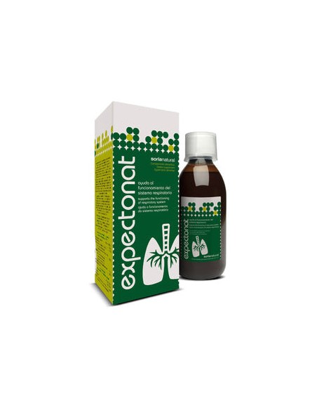 Expectonat Jarabe 250Ml. de Soria Natural
