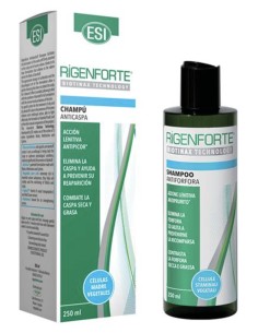 Rigenforte Champu Anticaspa (250Ml.) De Esi