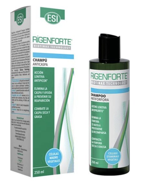 Rigenforte Champu Anticaspa (250Ml.) De Esi