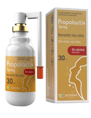 Propolactiv Spray 30 Ml de Herbora