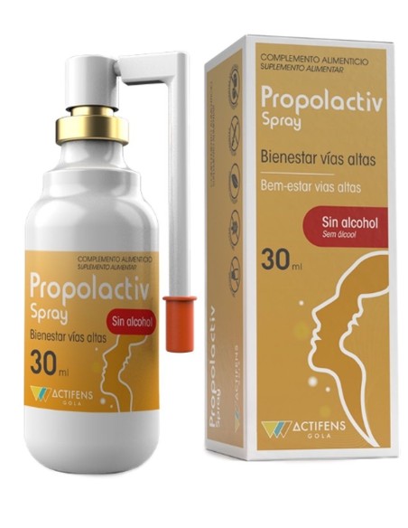 Propolactiv Spray 30 Ml de Herbora