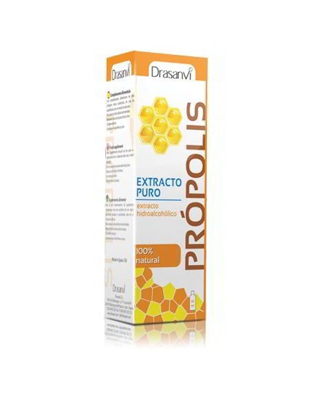 Propolis Extracto Sin Alcohol 50Ml Drasanvi