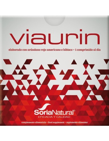 Resverasor Plus 28 Comprimidos de Soria Natural