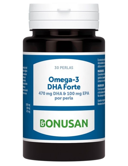 Omega 3 DHA Forte