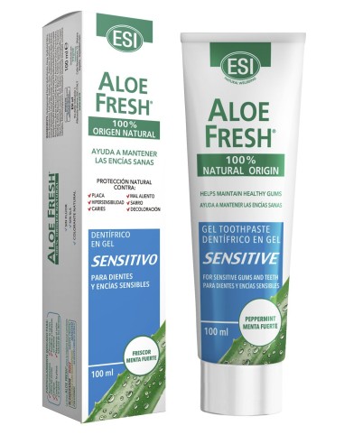 Aloe Fresh Retard Sensitivo (100Ml.) De Esi
