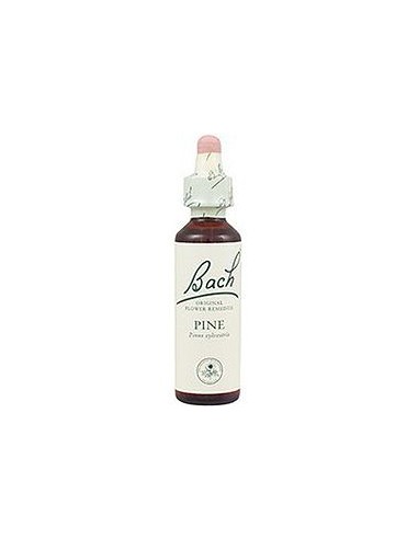 Flores Bach Pine Pino Silvestre 20Ml. de Flores Bach Origina