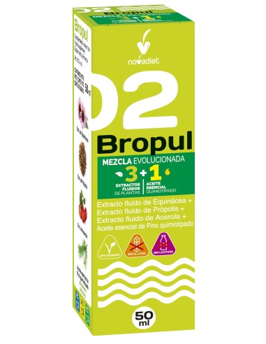 Bropul 30Ml. de Novadiet