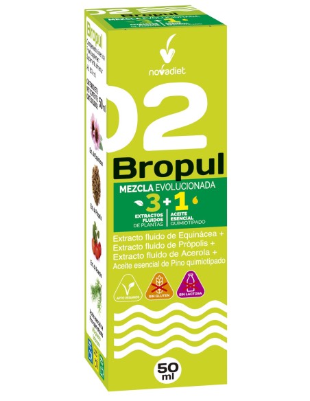 Bropul 30Ml. de Novadiet