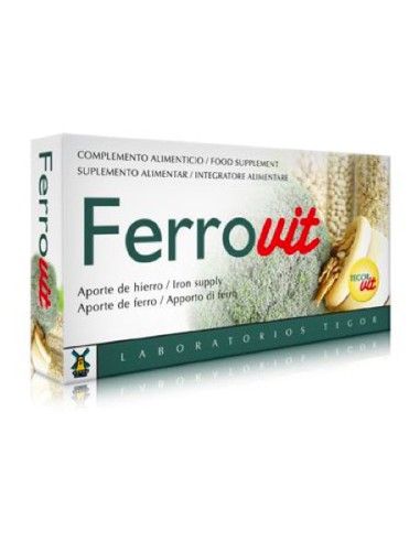 Ferrovit