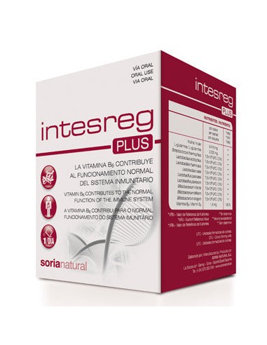 IntesReg Plus