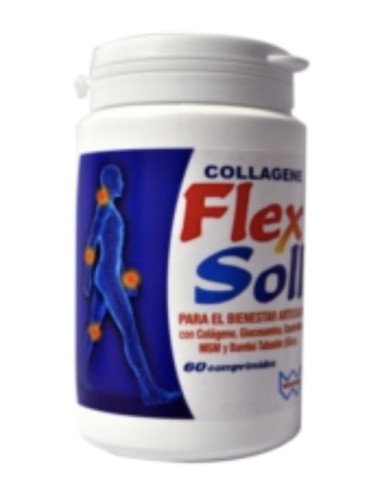 Flex Soll 60 capsulas de Winter