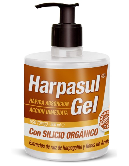 Harpasul Gel - Formato Ahorro