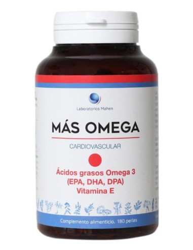 Mas Omega 180 Perlas de Mahen