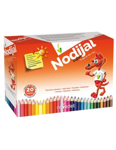 Nodijal Super 20Viales de Novadiet