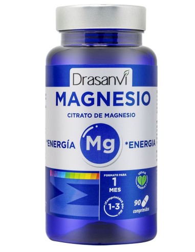 Citrato de Magnesio