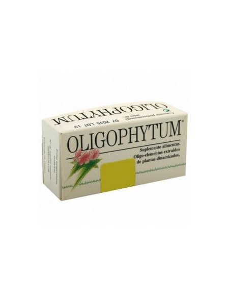 Oligophytum H17 Mcu 100G de Holistica