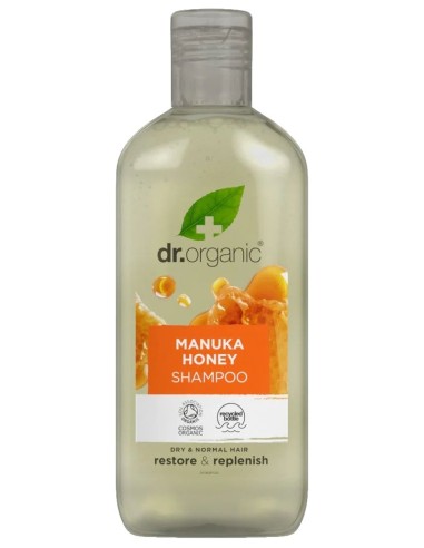 Champu Miel de Manuka