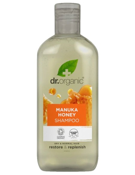 Champu Miel de Manuka