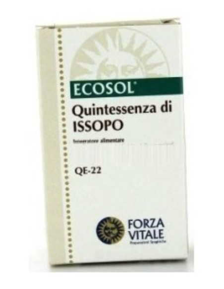 QE Issopo (Hisopo)