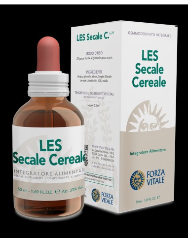 LES Secale Cereale
