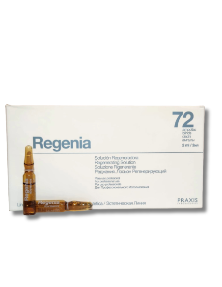 Proteoglicanos 24 Ampollas de Praxis