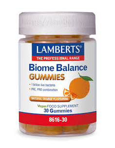 Pack 2 Uds. Biome Balance (Gummies) 30 Gum de Lamberts