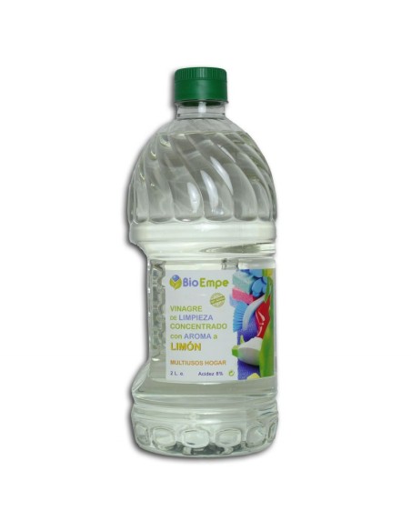 Vinagre de Alcohol 10º Aroma de Limon