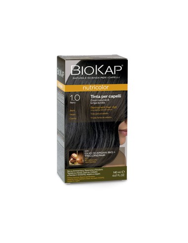 Nutricolor 1.0  Negro 140 ml