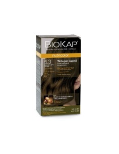 Nutricolor 5.3 Castaño Claro Dorado