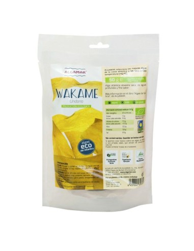 Alga Wakame
