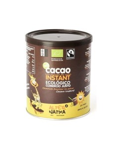 Cacao Instant Bio-Ft. 400G Bote