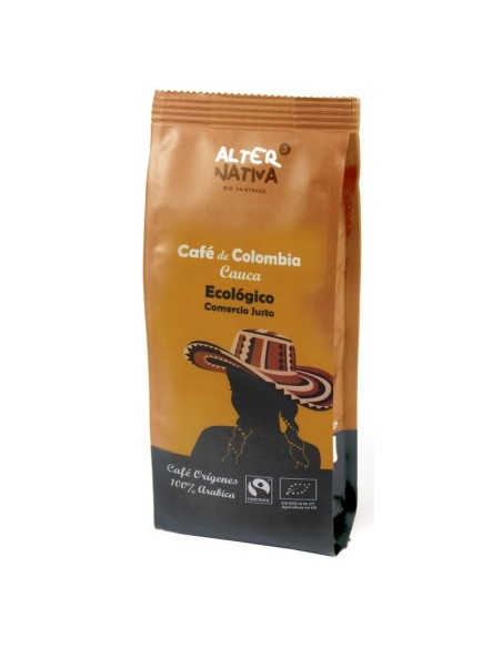 Café Colombia Cauca Grano Bio-Ft. 500G