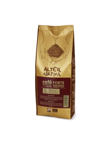 Café Forte Grano Bio-Ft. 500G