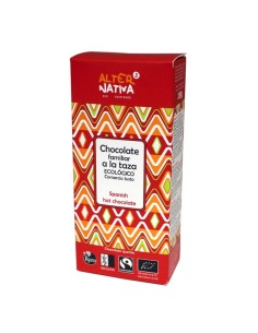 Chocolate a la Taza Bio-Ft. 350G