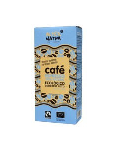 Café Espresso Molido Bio-Ft 250 g