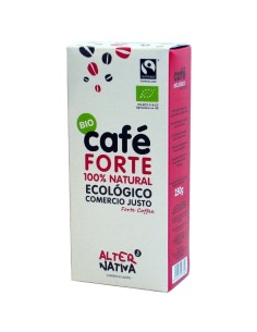Café Forte Molido Bio-Ft. 250 g