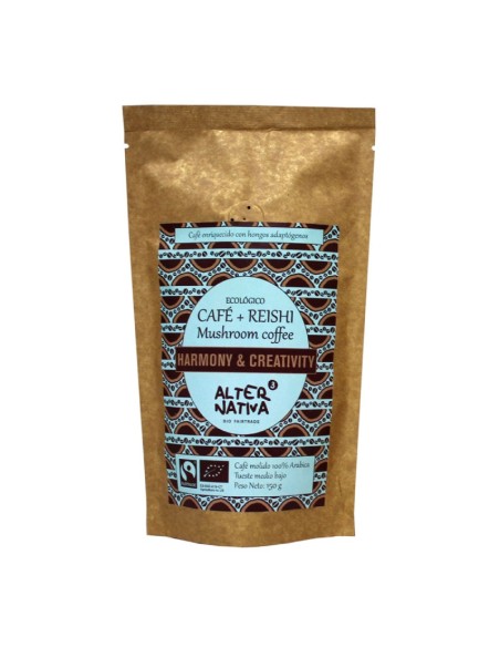 Café con Reishi