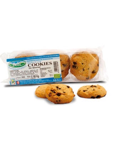Cookies Espelta